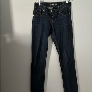 Express Jeans Dark Blue